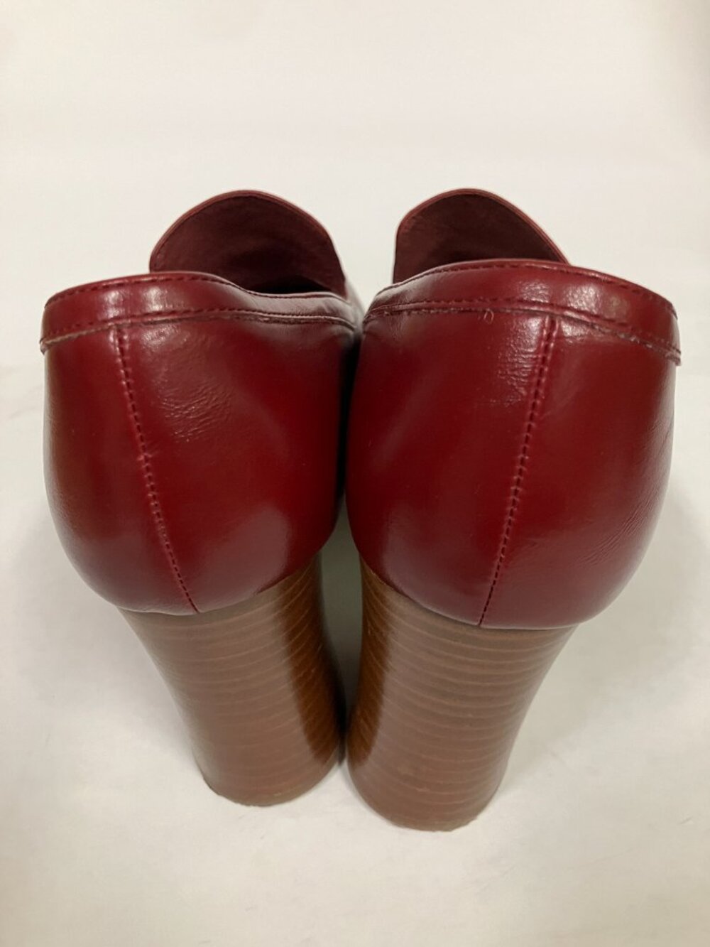 *GENTLY USED* Jeffrey Campbell *HONORARY* Retro 70s Loafer. Gorgeous! Size 9.5. - Picture 5 of 12